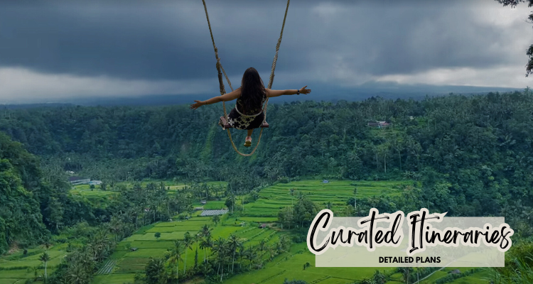 Curated Itineraries — Architecture Travel, Designed with Intention