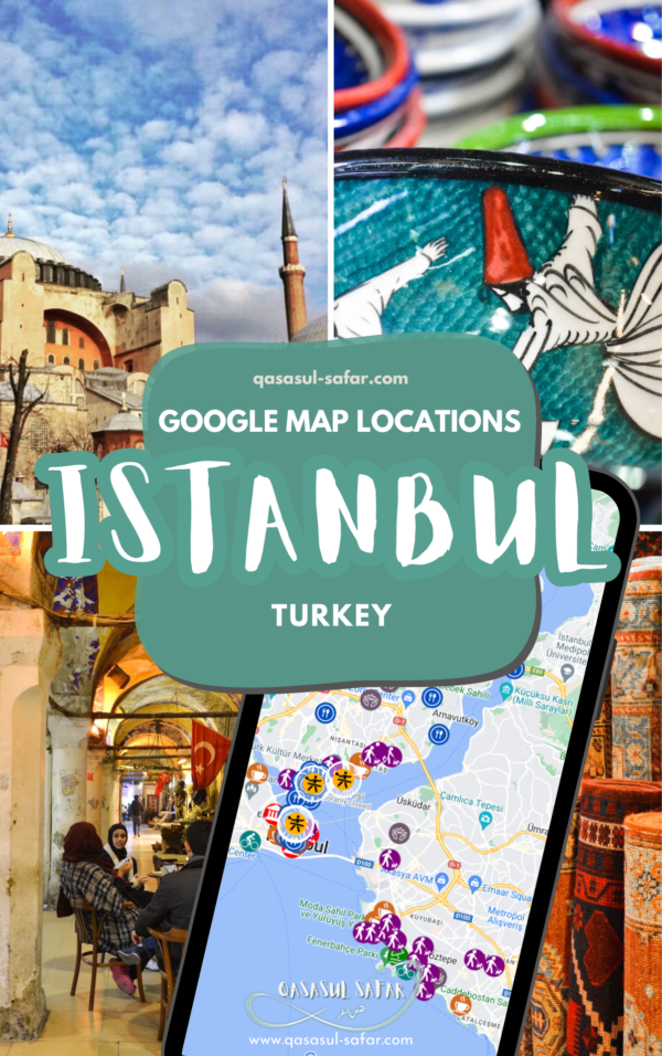Istanbul Google Maps