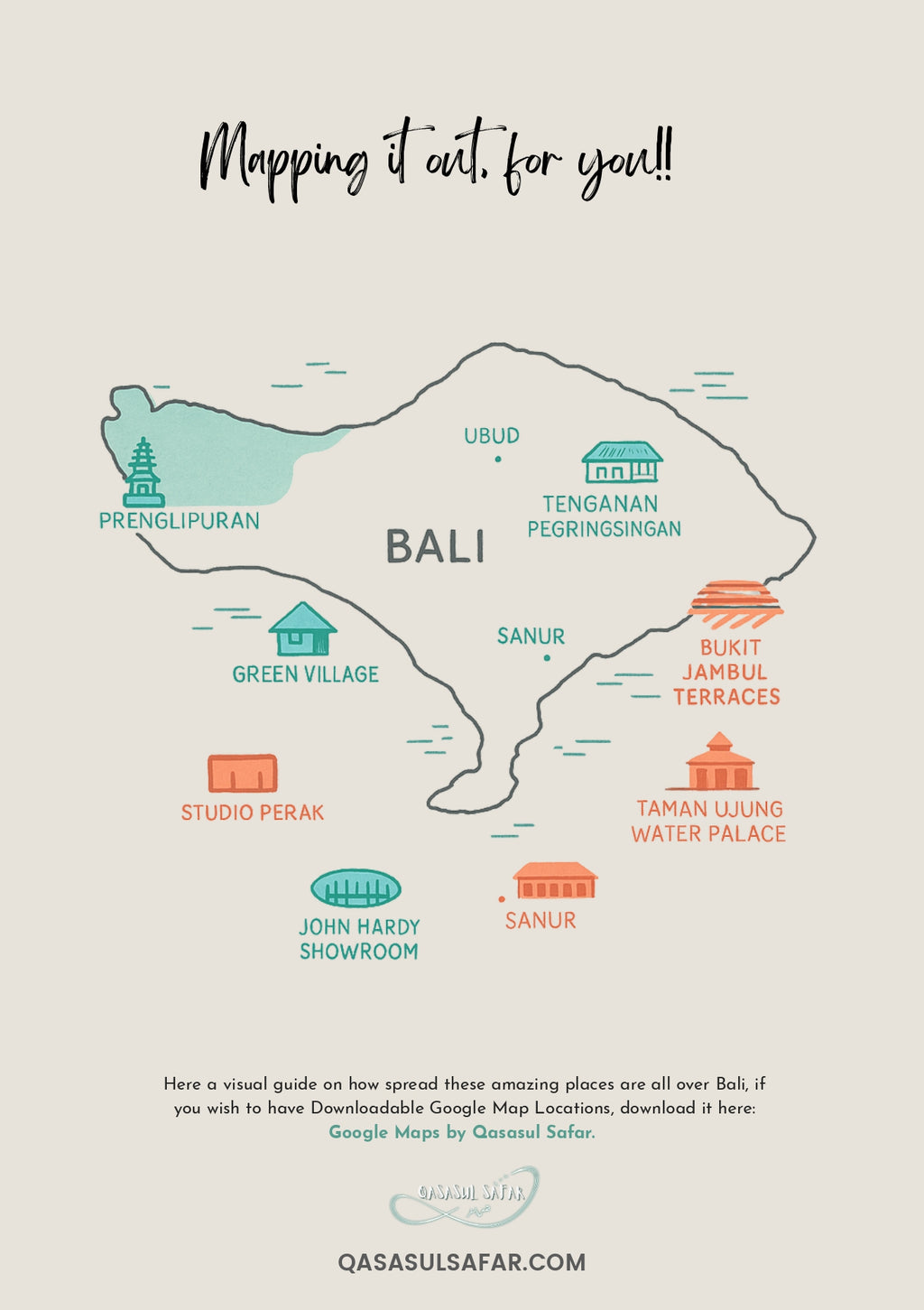 Bali for Architects – Mini Guide to Hidden Architecture & Design Gems