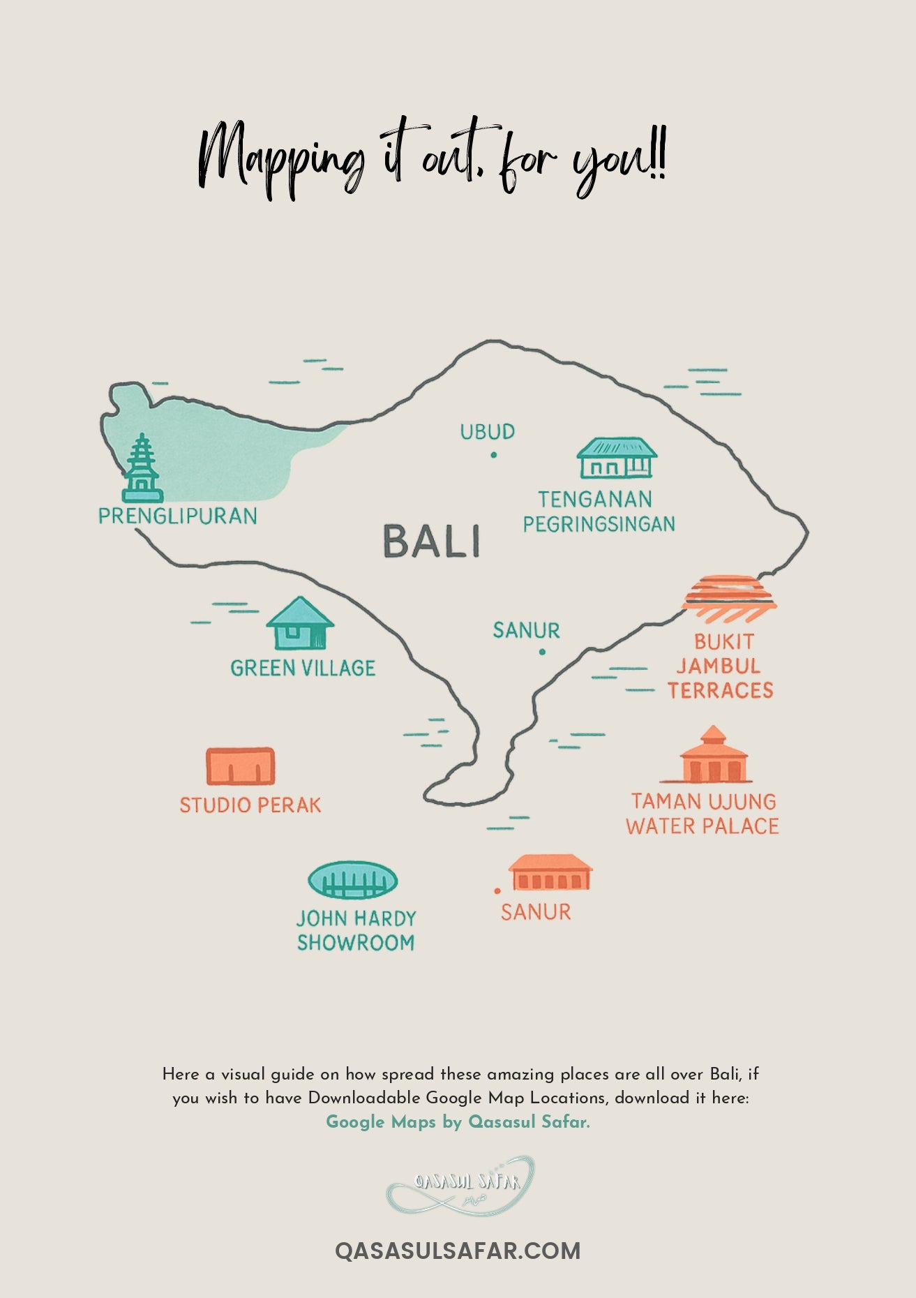 Bali for Architects – Mini Guide to Hidden Architecture & Design Gems